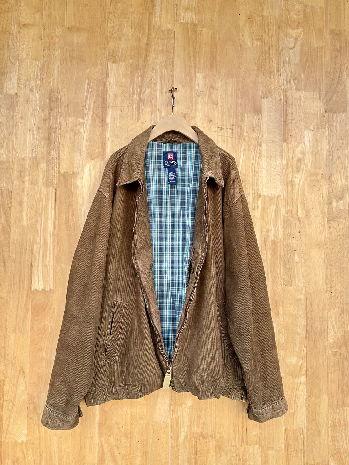 챕스(chaps) 코듀로이 지업자켓 상품이미지4