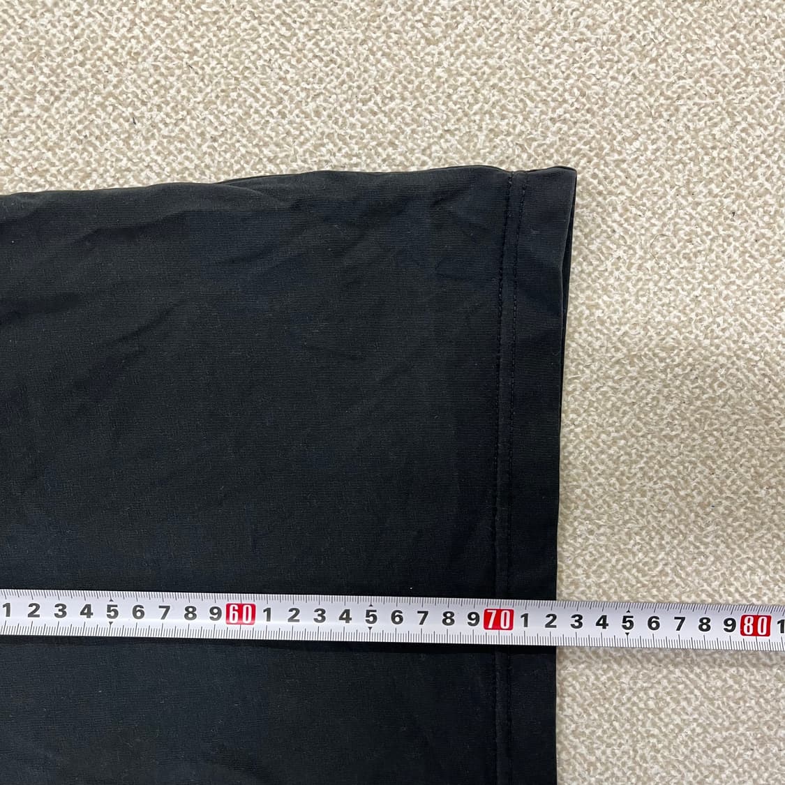 110 뉴발란스 백로고 반팔 티셔츠 0219M 상품이미지5