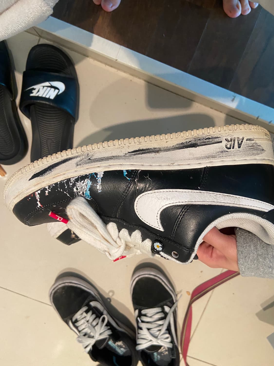 피마원 나이키 파라노이즈 1.0 270 상품이미지1