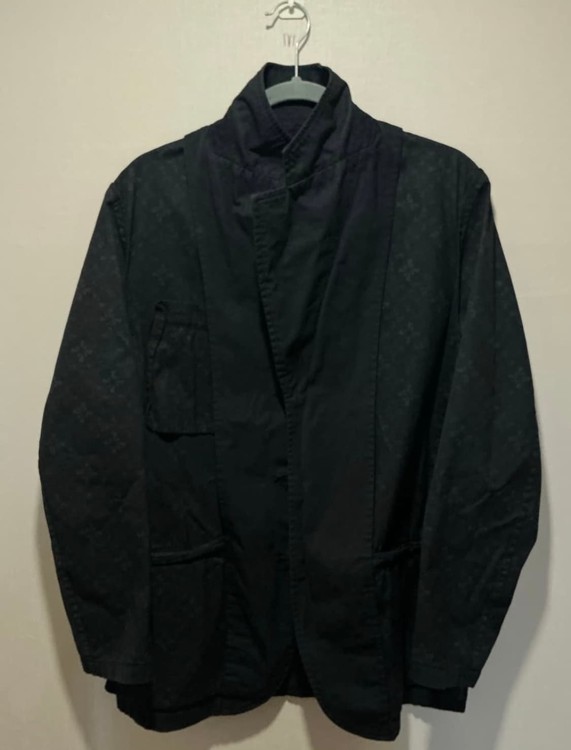 [S] 꼼데가르송 옴므 2002 아카이브 코튼 블레이져 상품이미지8