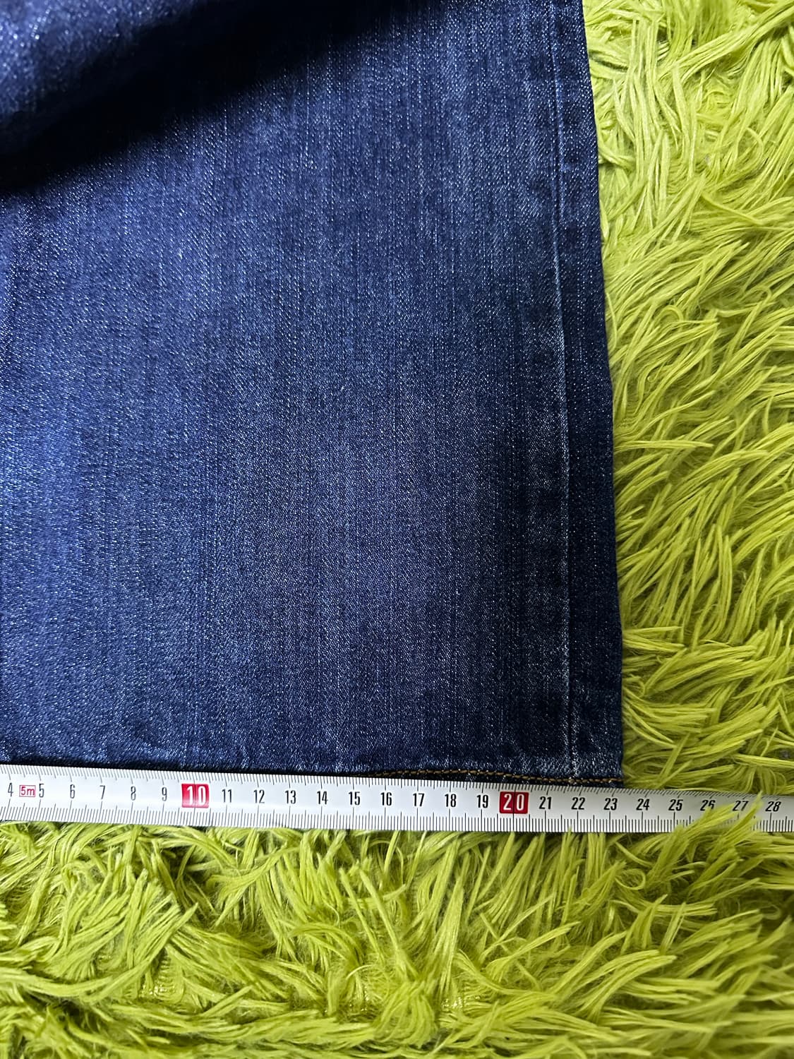 에비수 백로고 팬츠 상품이미지7