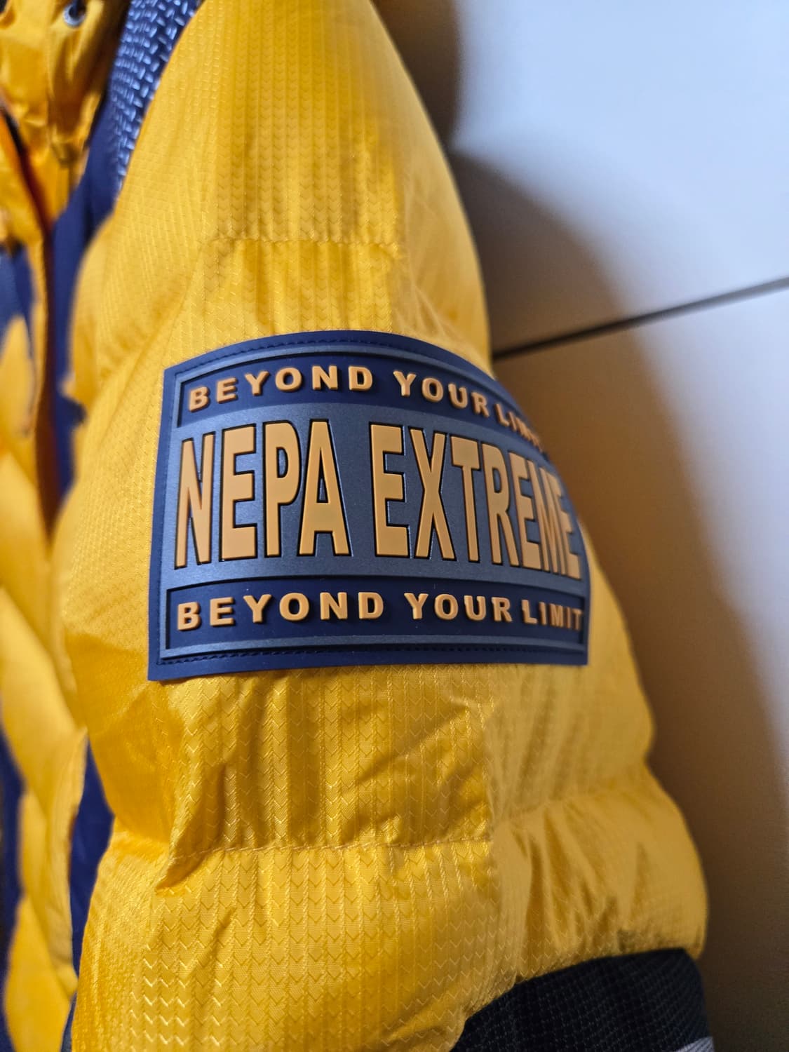 네파 남성 익스트림 구스다운 패딩 상품이미지4