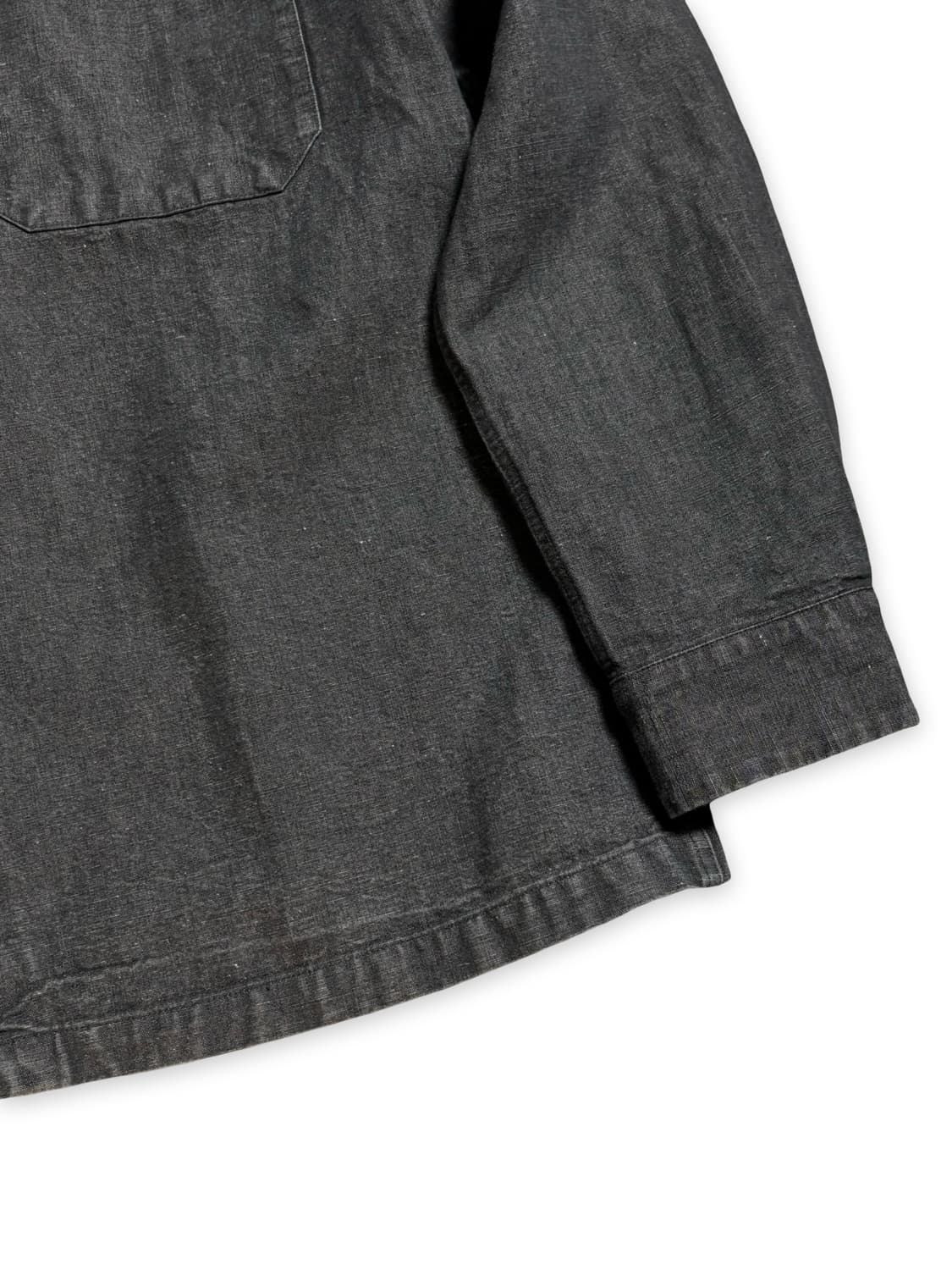 마가렛호웰 MHL 스냅 포켓 셔츠  상품이미지3