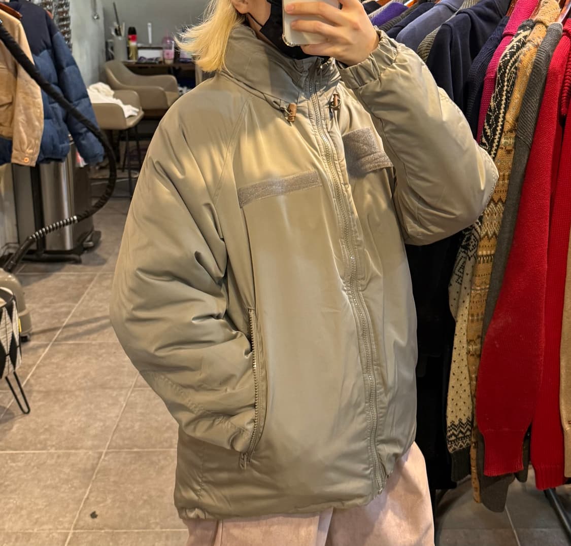 [NO.9] Grooverhyme 프리마로프트 파카 상품이미지3