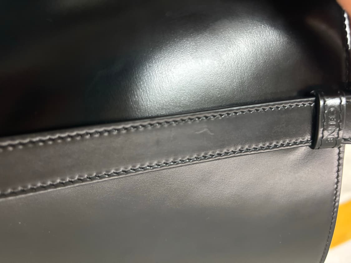 셀린느 버킷백 샤이니 카프  상품이미지10