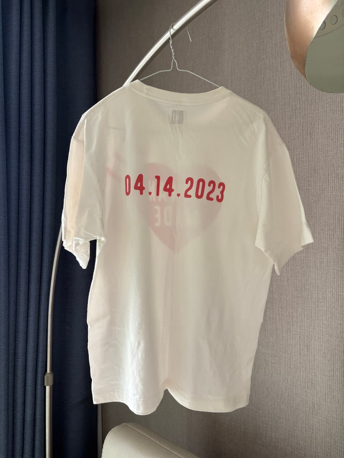 휴먼메이드 반팔티셔츠 [M] 상품이미지2