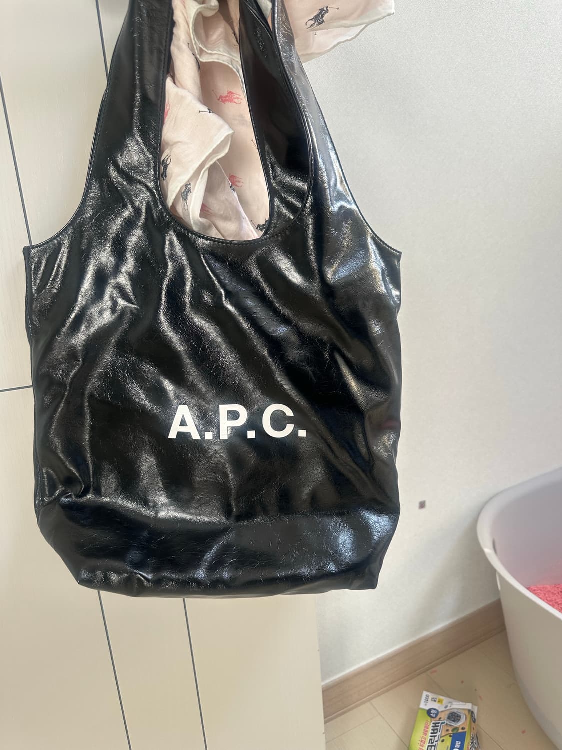 아페쎄 숄더 상품이미지2