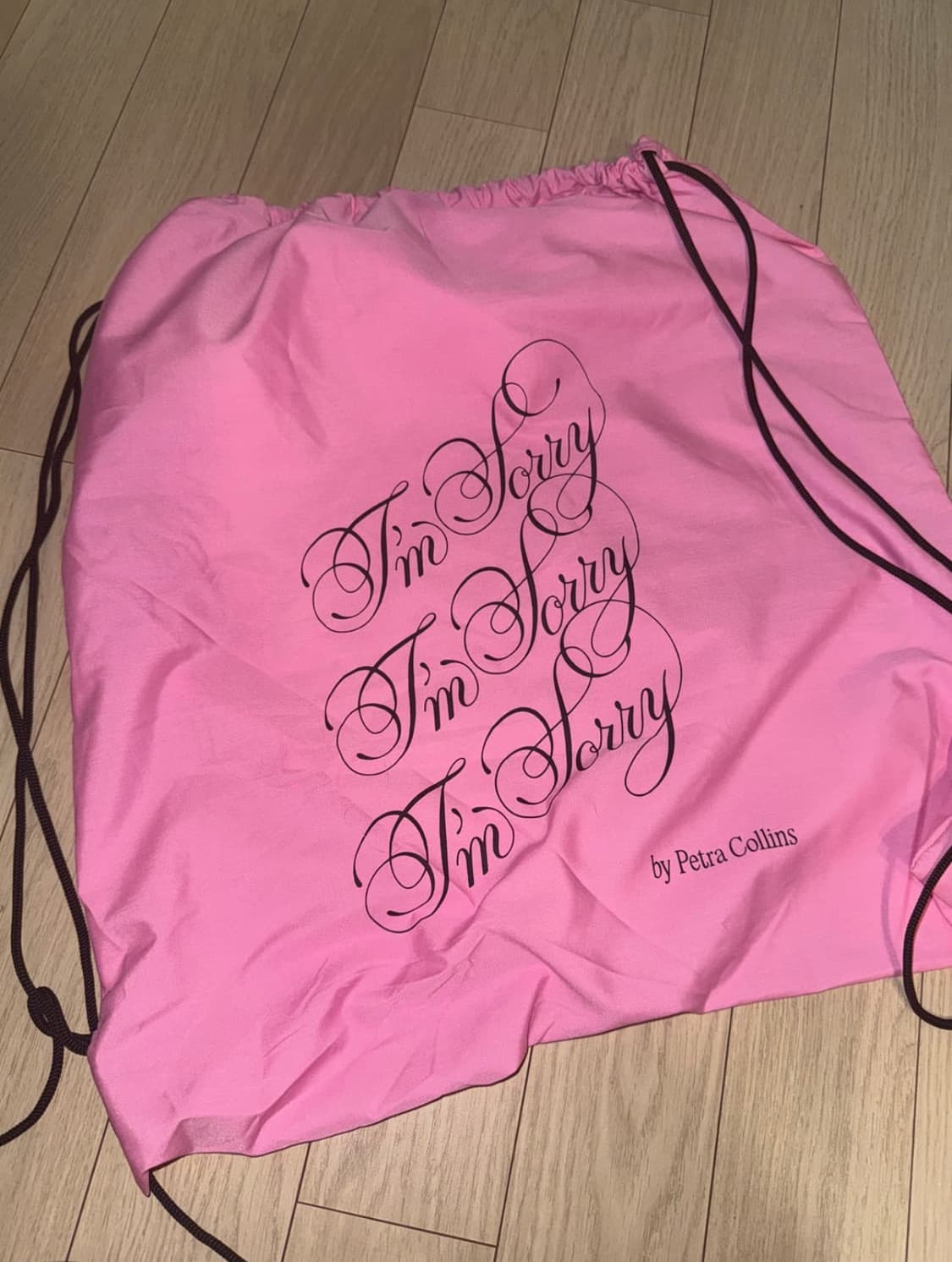 아임쏘리 브라이스 돌 핑크 제니백 숄더백 상품이미지4