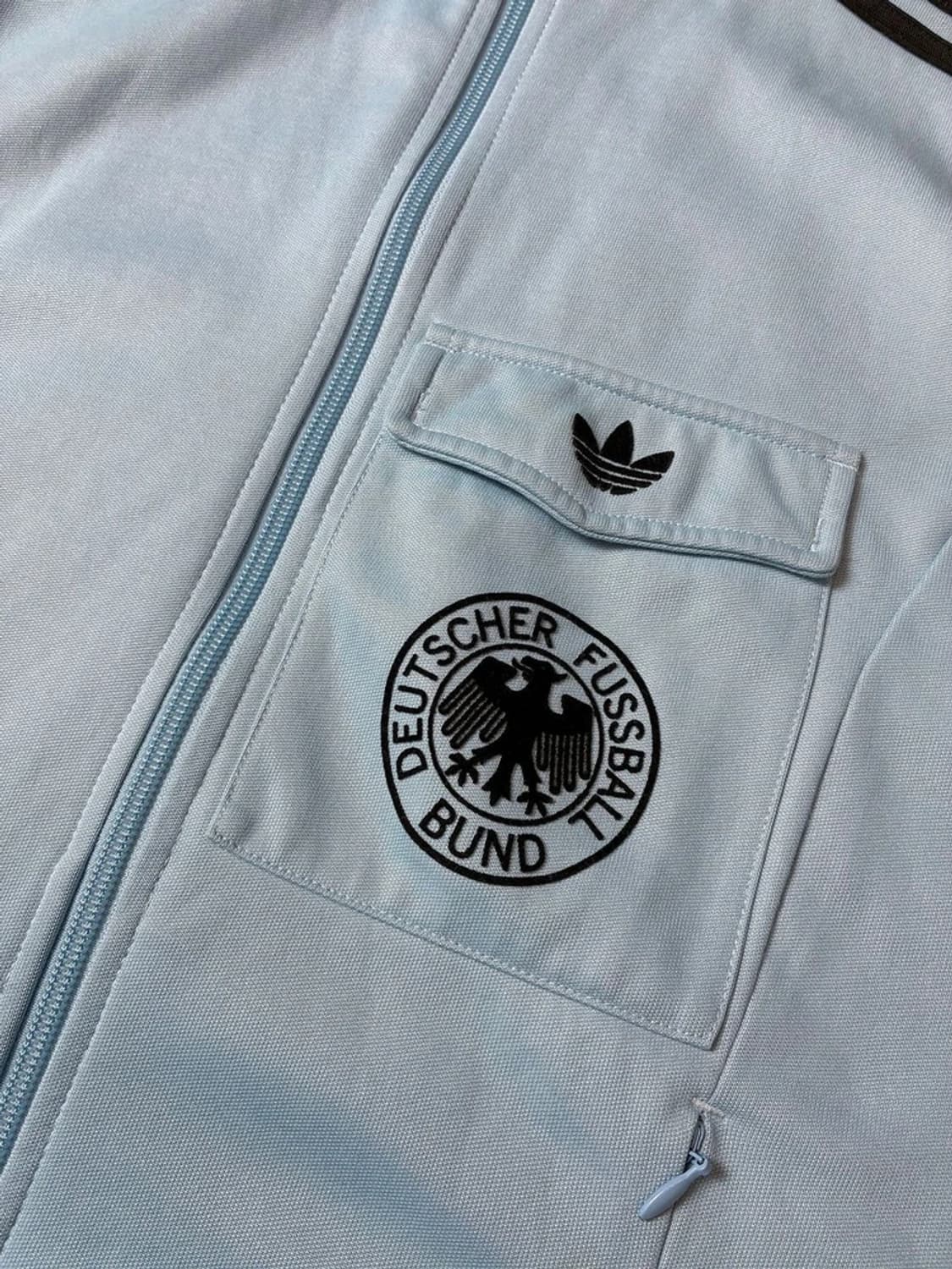 아디다스 13-14 시즌 하이넥 트랙탑 집업 PN7189 상품이미지5