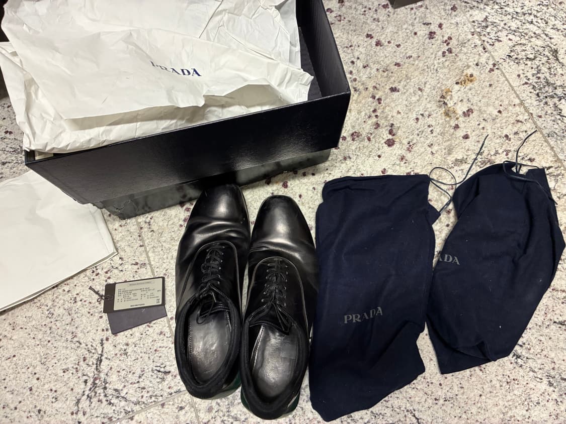 2011 PRADA Creeper 상품이미지1