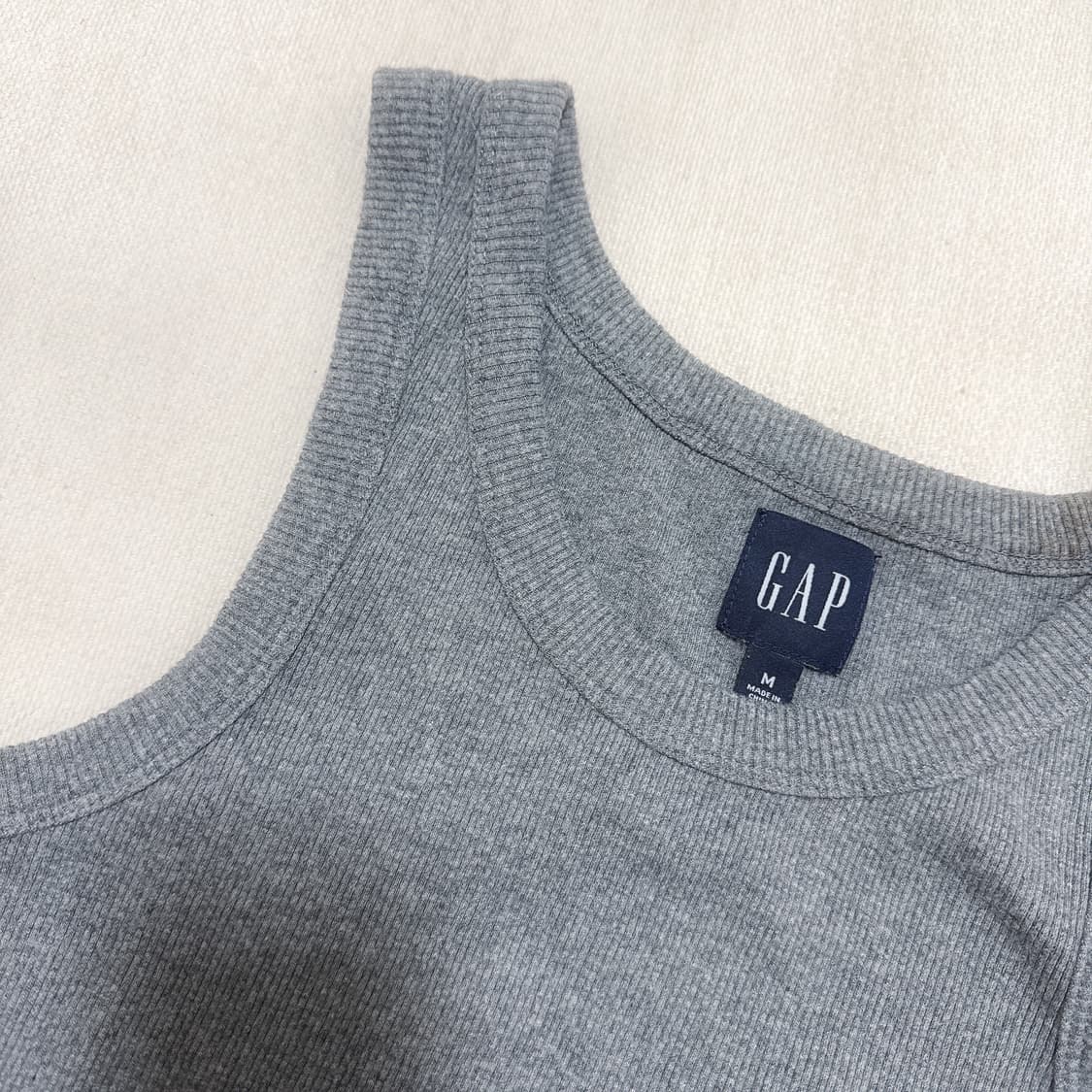 갭 니트 베스트 조끼 상품이미지2