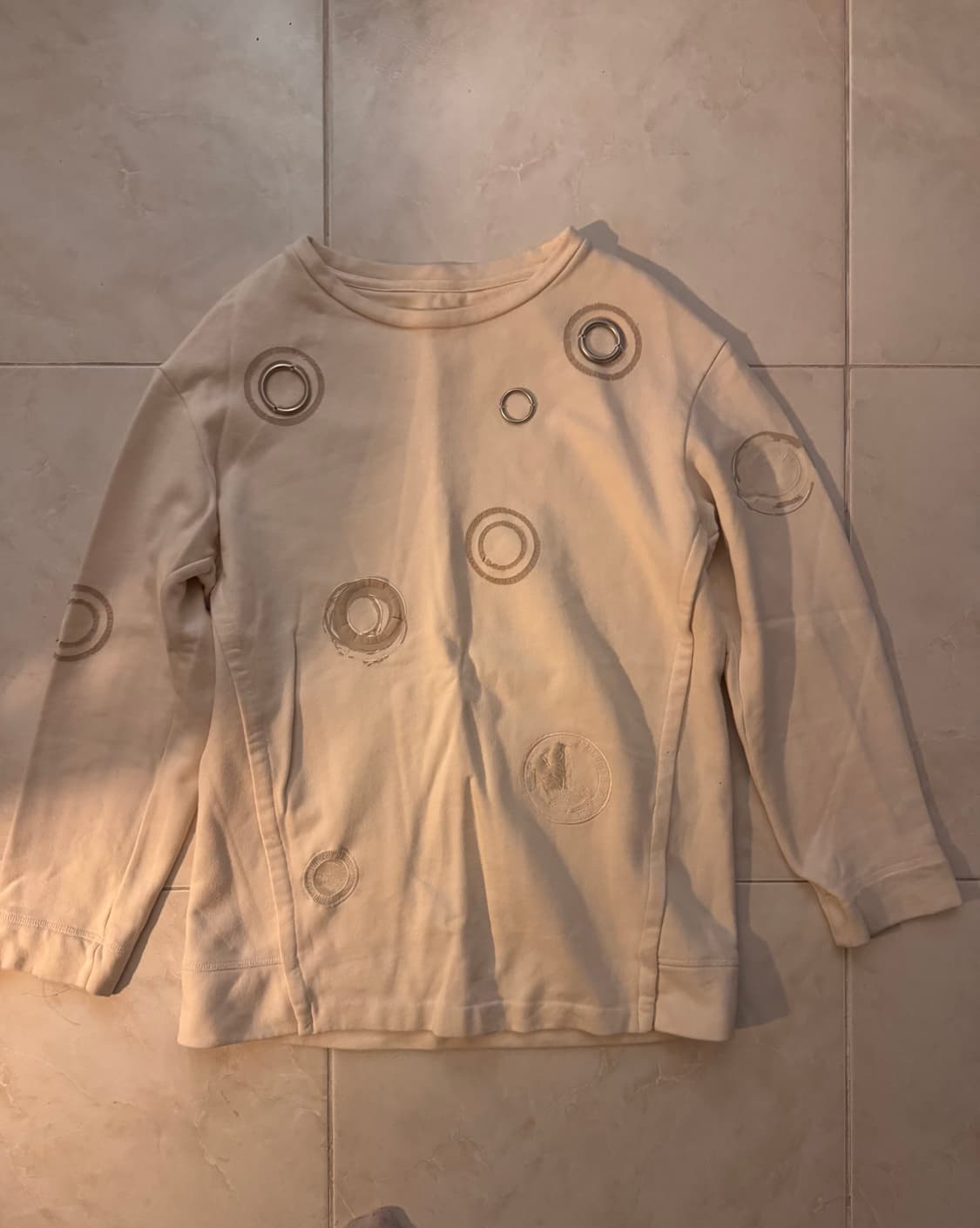 셀비지프로젝트 빈티지 상품이미지1