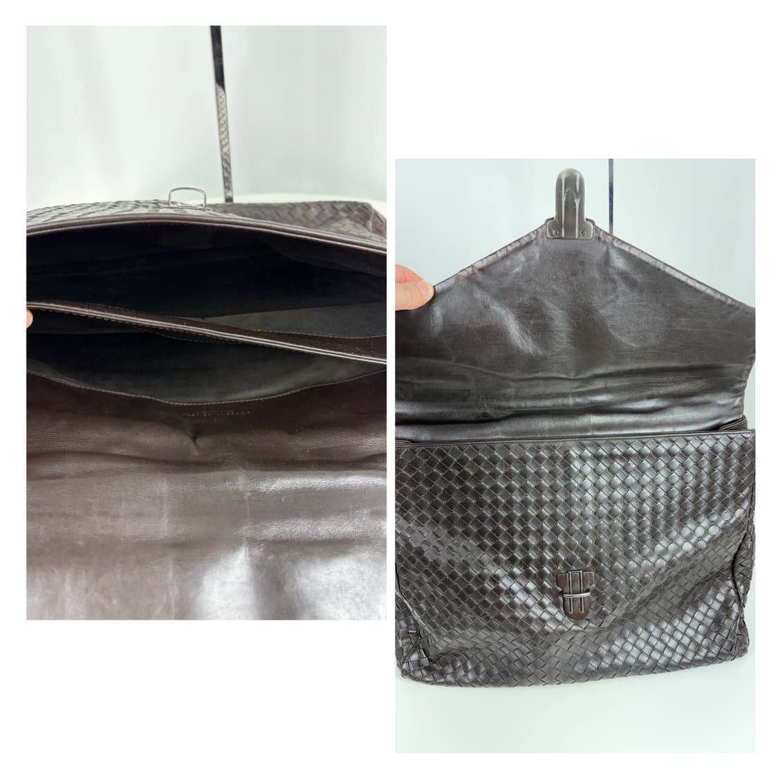 보테가베네타 인트레치아토 서류가방 브리프케이스 상품이미지9