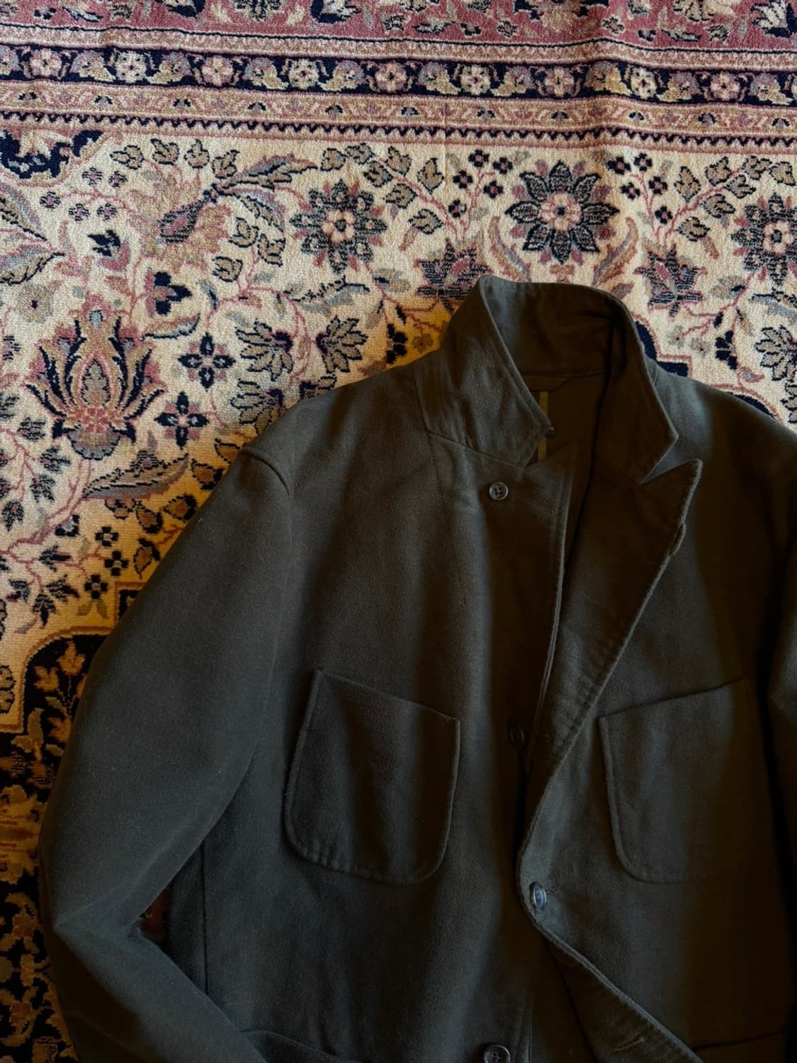 엔지니어드 가먼츠 몰스킨 자켓 100 상품이미지4