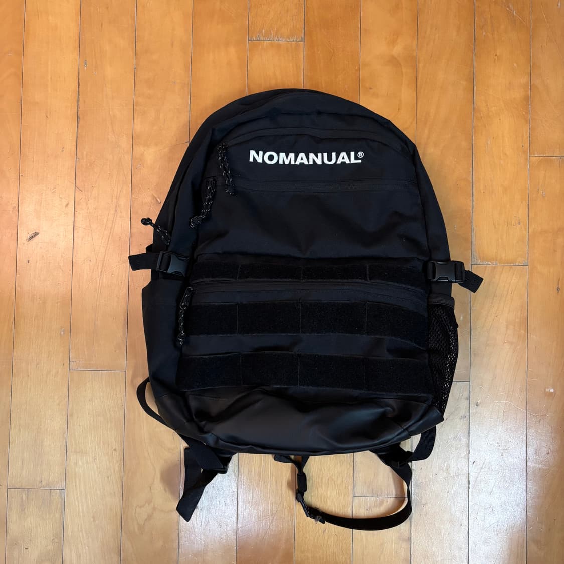 노매뉴얼 백팩 상품이미지1