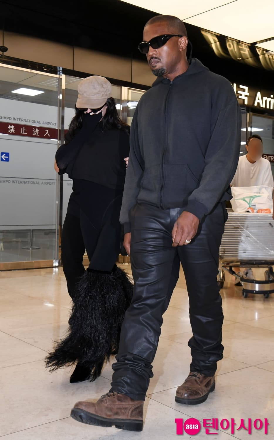 90s 러셀 후드 집업 블랙 상품이미지2