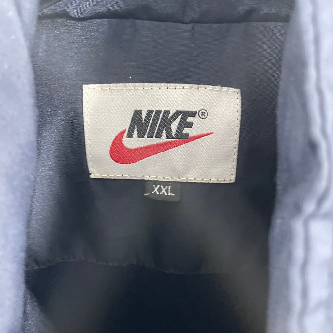 2XL 나이키 빅스우시 바람막이 상품이미지4