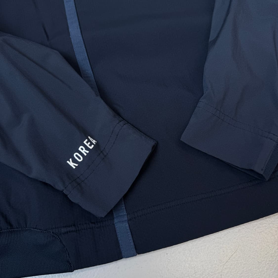 나이키 00s 04-06 코리아 국가대표 쉘 탑 유니폼 져지 상품이미지5