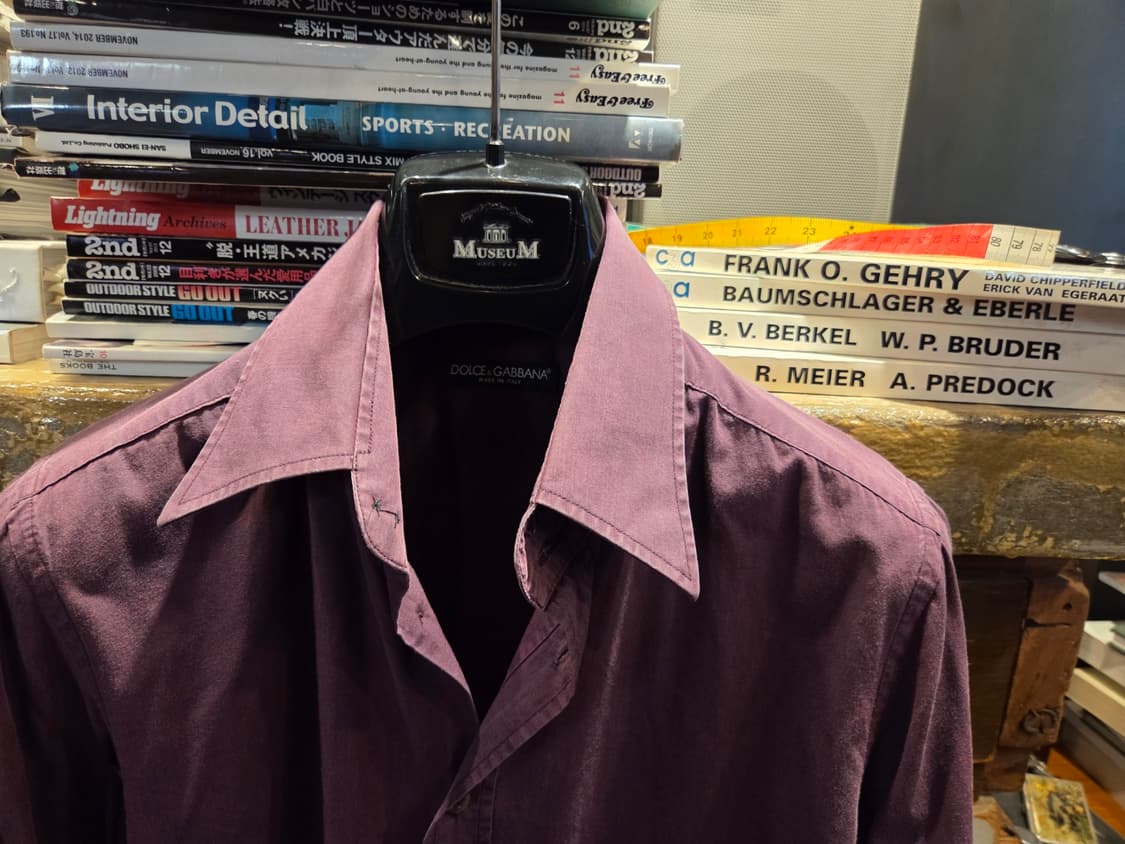 돌체앤가바나 셔츠  상품이미지8