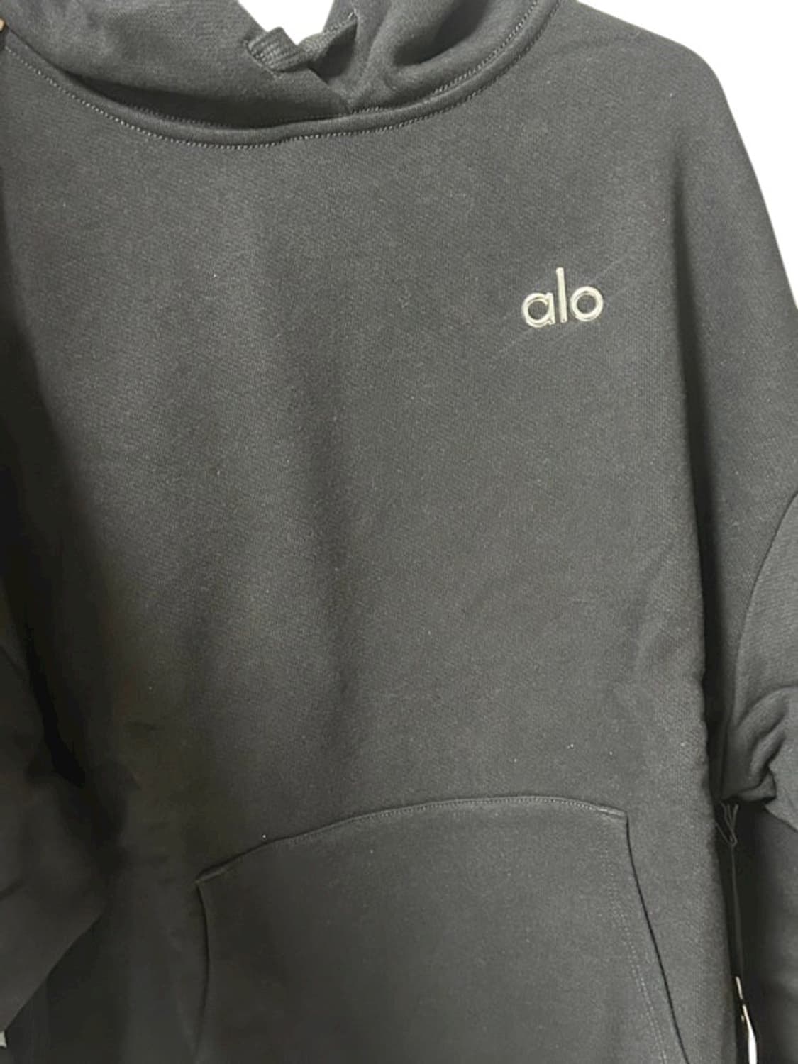 알로요가 후드티M 상품이미지2