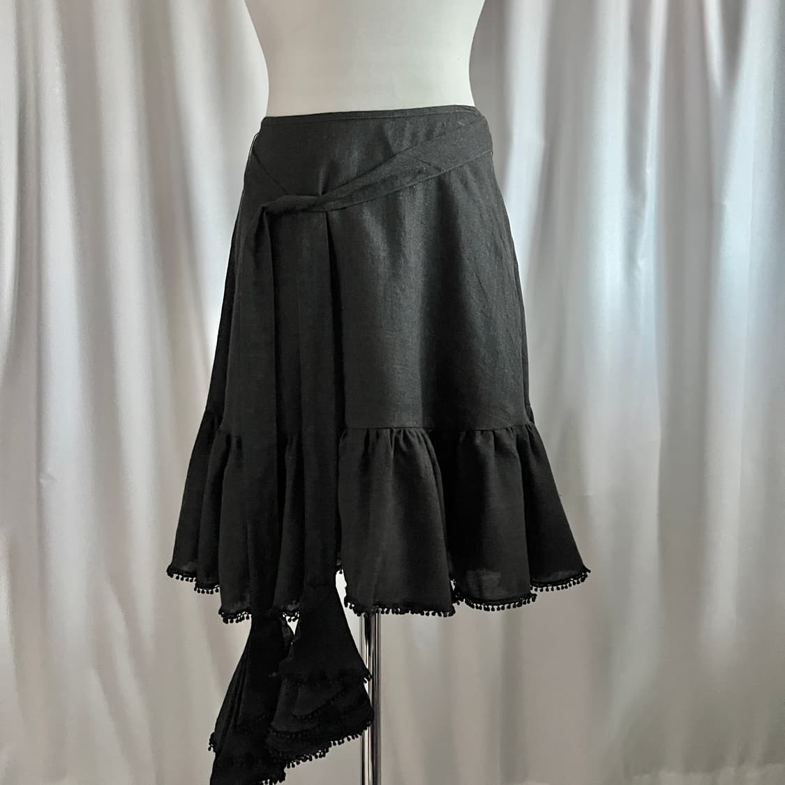 frill bell skirt 상품이미지3