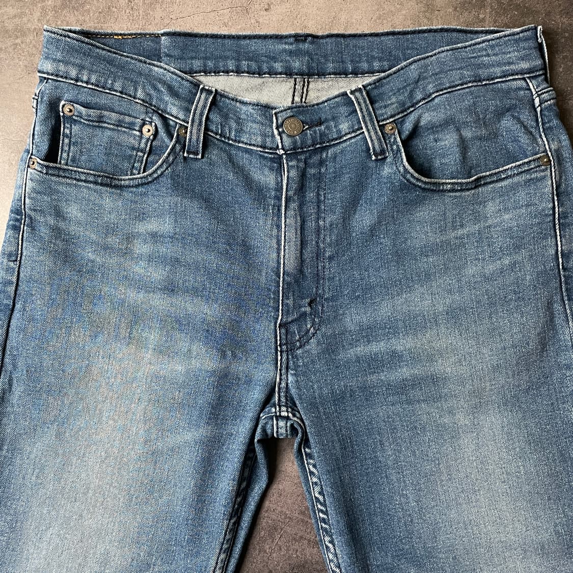 LEVI'S 리바이스514 레귤러 스트레이트핏 데님팬츠 A00698 상품이미지2