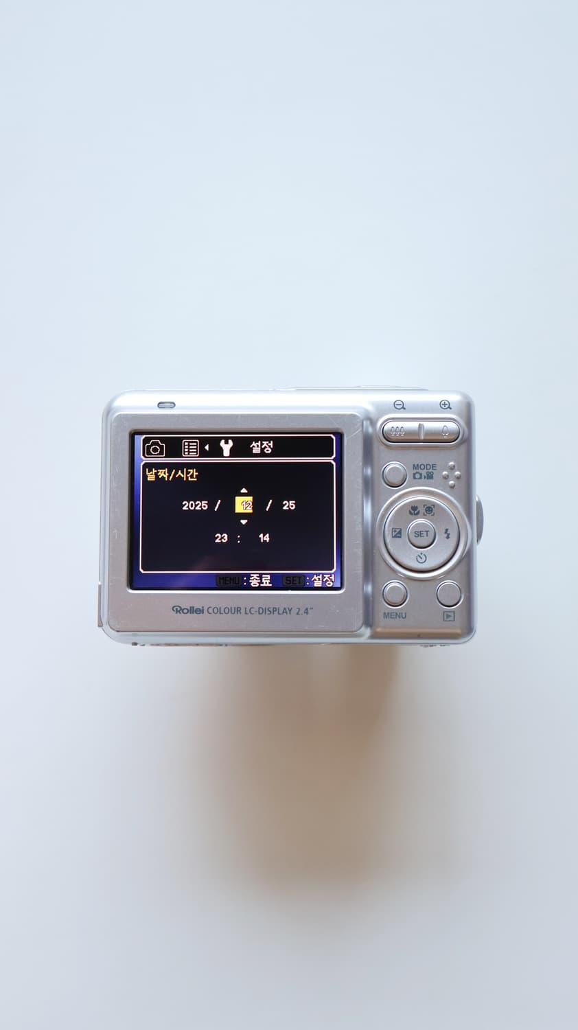 Rollei Comapctline55 상품이미지8