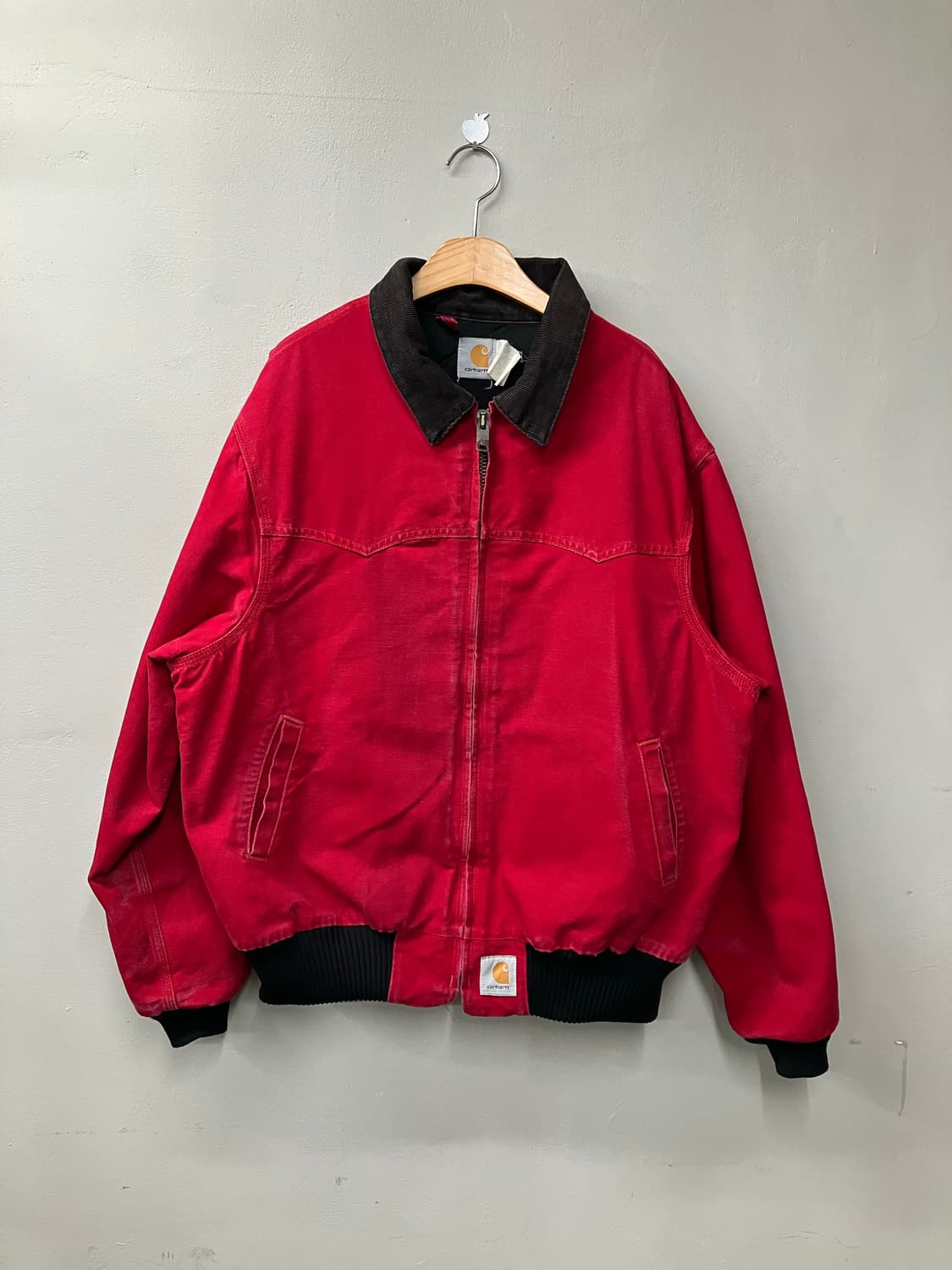 90s 칼하트 산타페 워크자켓 상품이미지1