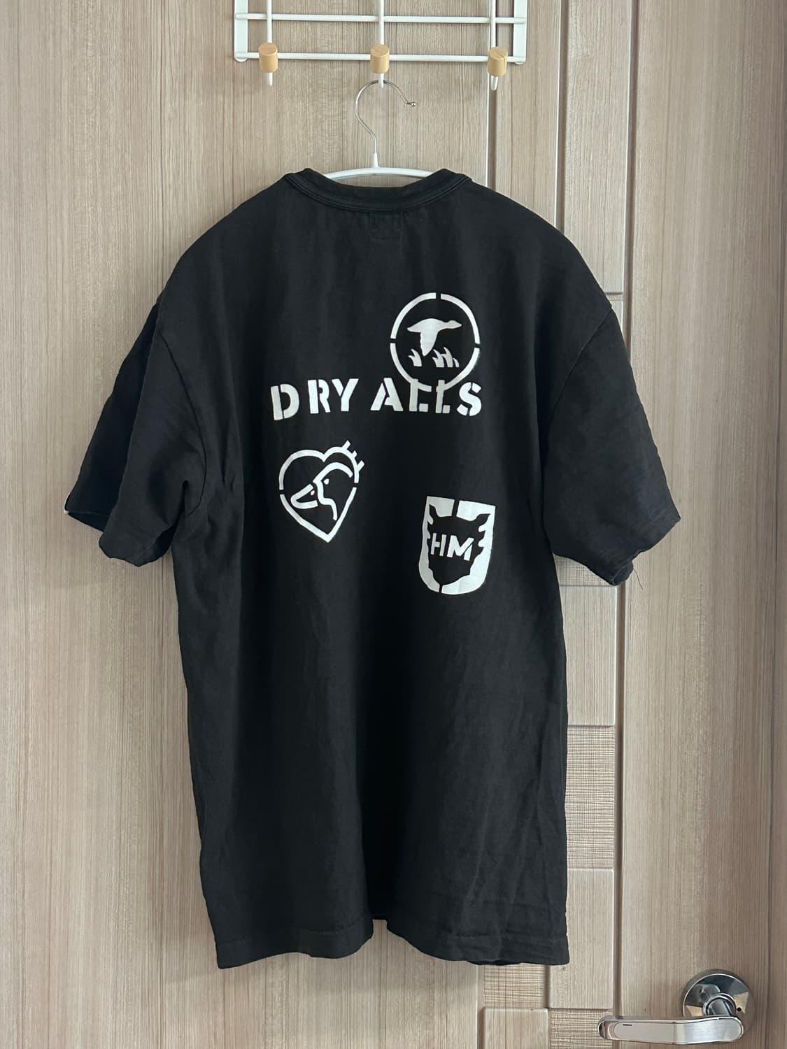 휴먼메이드 그래픽 티셔츠 상품이미지2