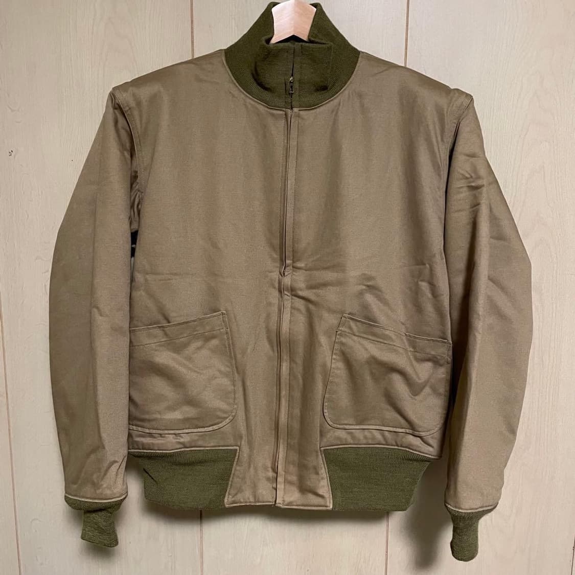 (40) 버즈릭슨 buzz rickson 탱커자켓 상품이미지2