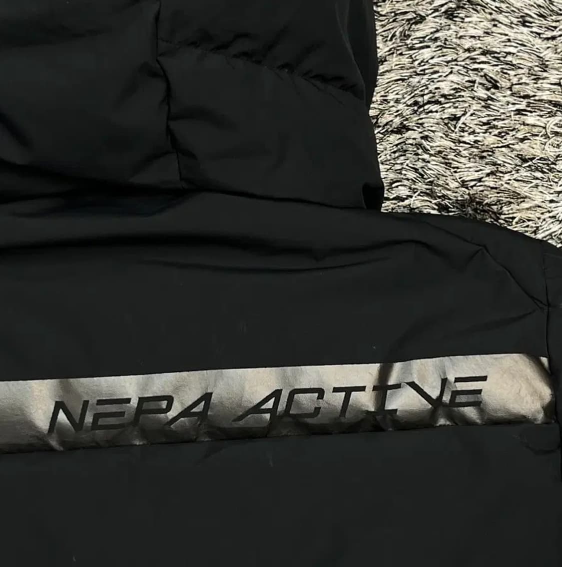 네파 오리털 롱패딩 (90) 상품이미지4