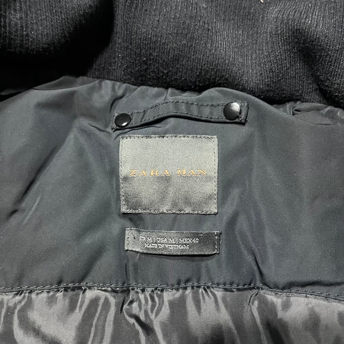 ZARA 자라 패딩 점퍼 상품이미지5