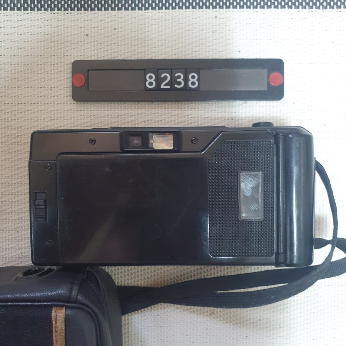 삼성 SF-A 데이터백 필름카메라 파우치포함 상품이미지3