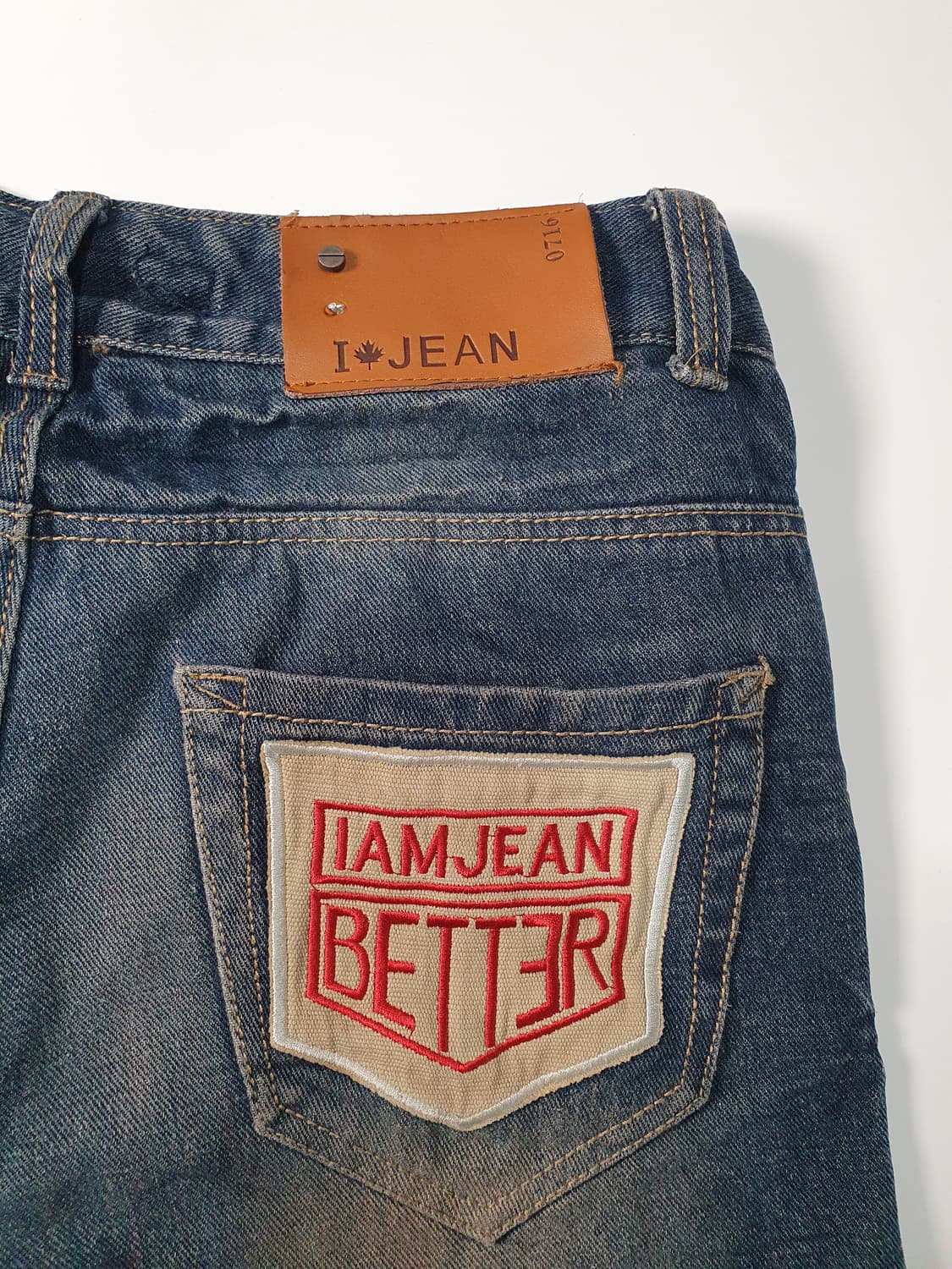I AM JEAN 데님 반바지 30사이즈. 0123 상품이미지2