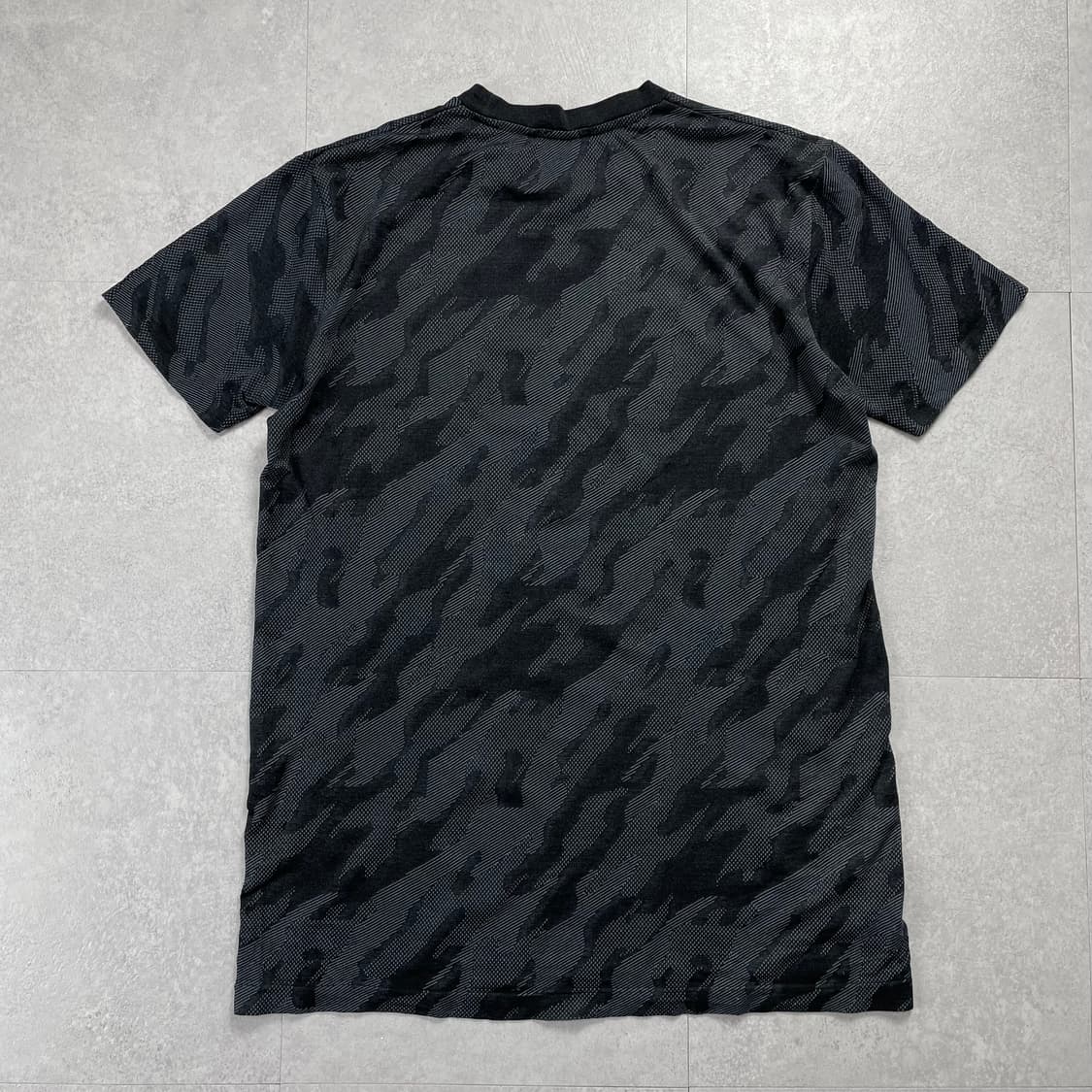 오클리 블랙카모 반팔 저지 상품이미지3