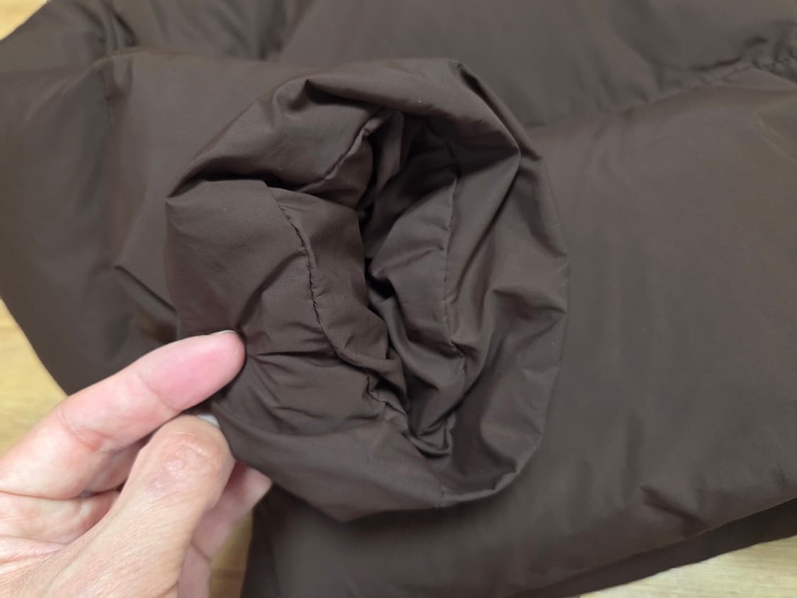 샵오눅(Shoponuk) 시시아사우르스 패딩 55-66 상품이미지3