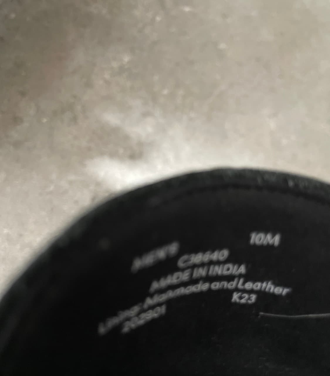 콜한 x 프라그먼트 페니로퍼 상품이미지6