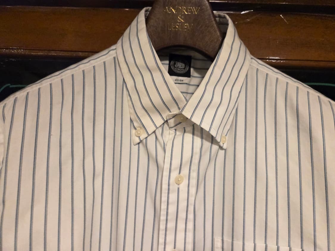 제이프레스 버튼다운셔츠  상품이미지2