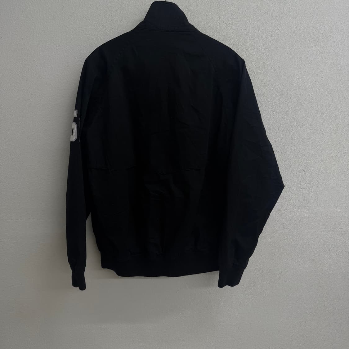 VAN RED LABEL V.R.L jpn 밴자켓 블루종 자켓 M 상품이미지3