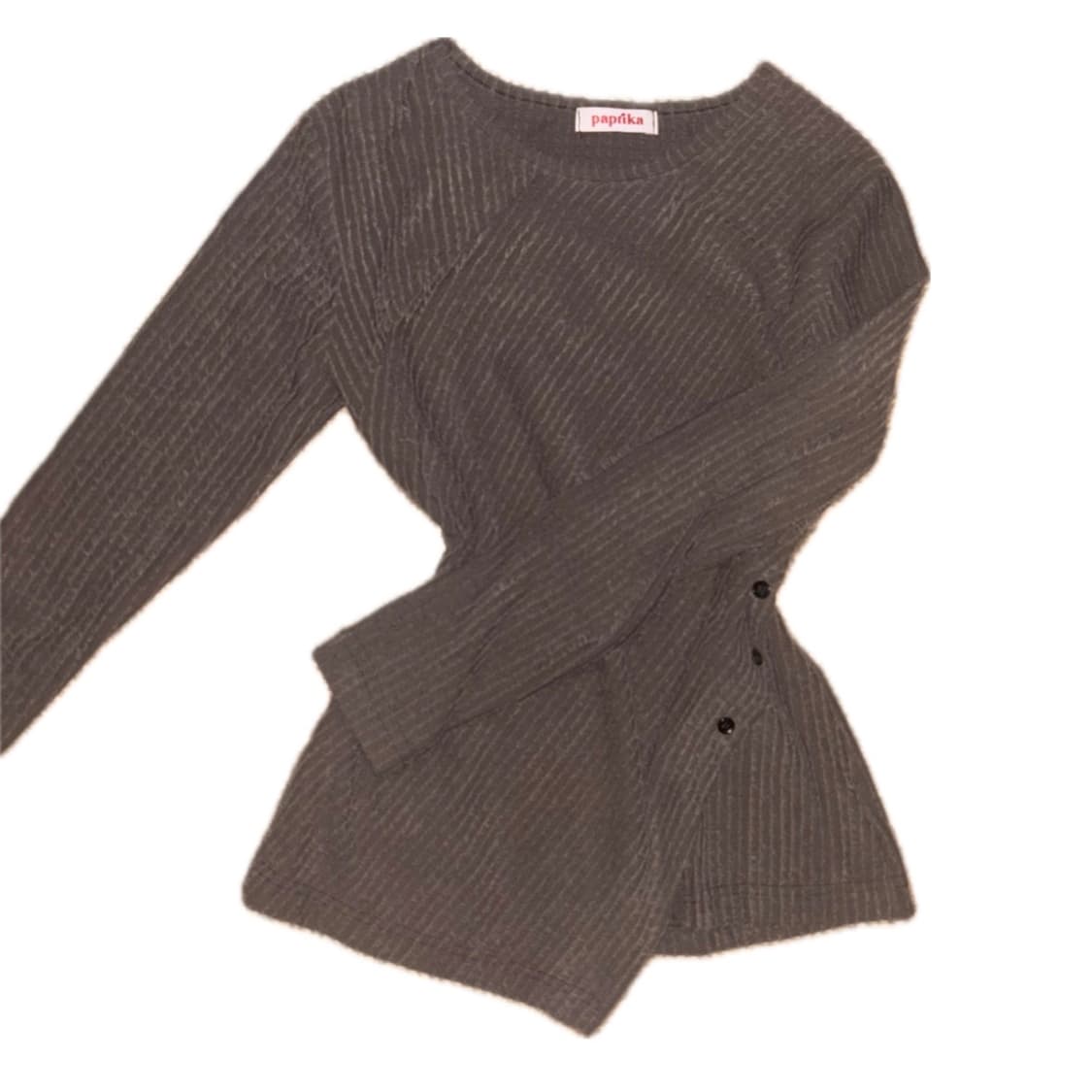 side button mocha sleeve 상품이미지1