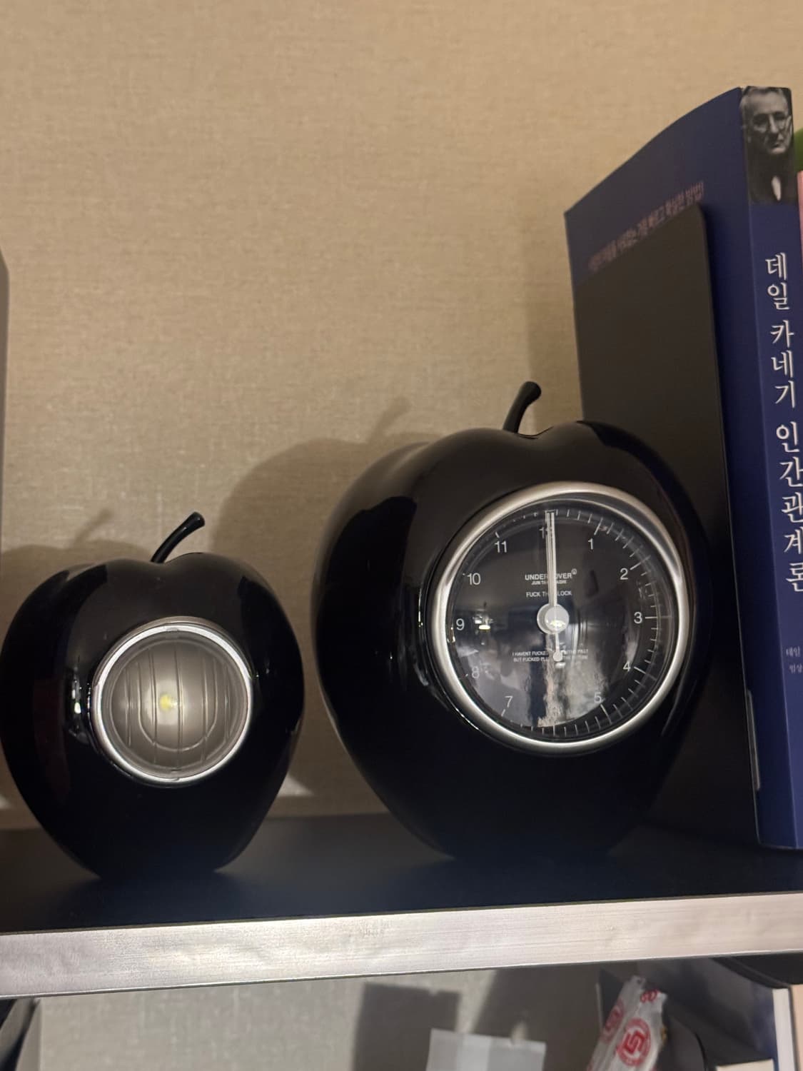 언더커버 메디콤 토이 시계  상품이미지6