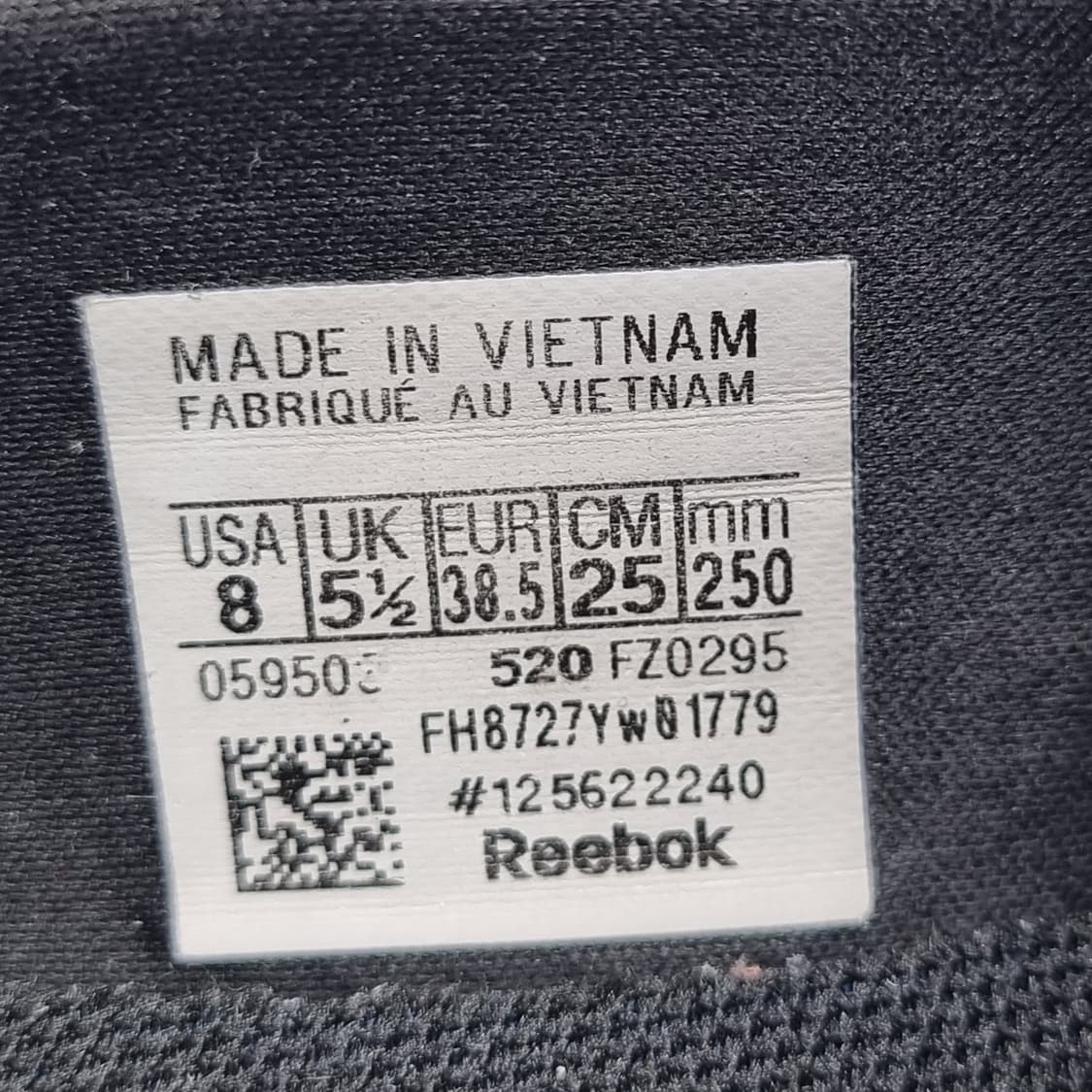 리복 DMX라이트 여성슬립온235 상품이미지6