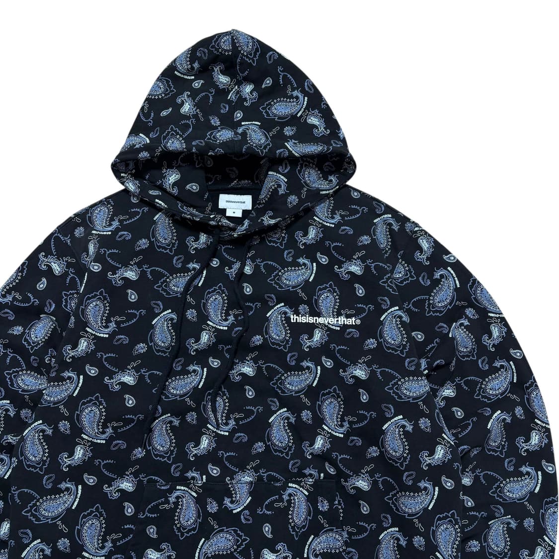 디스이즈네버댓 후드티 상품이미지2