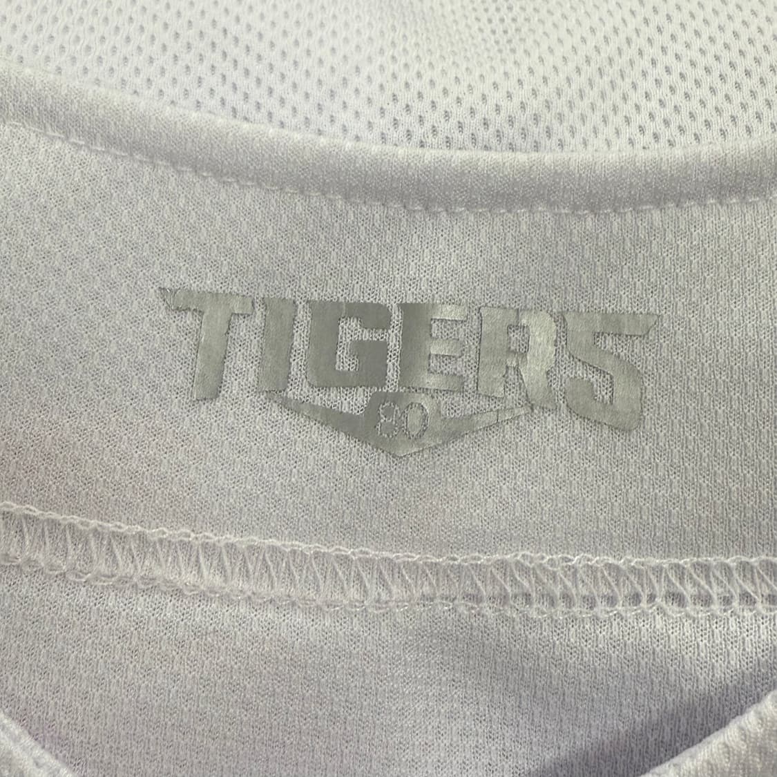 [정품/80] 기아타이거즈 홈 유니폼 노마킹 b10 상품이미지4