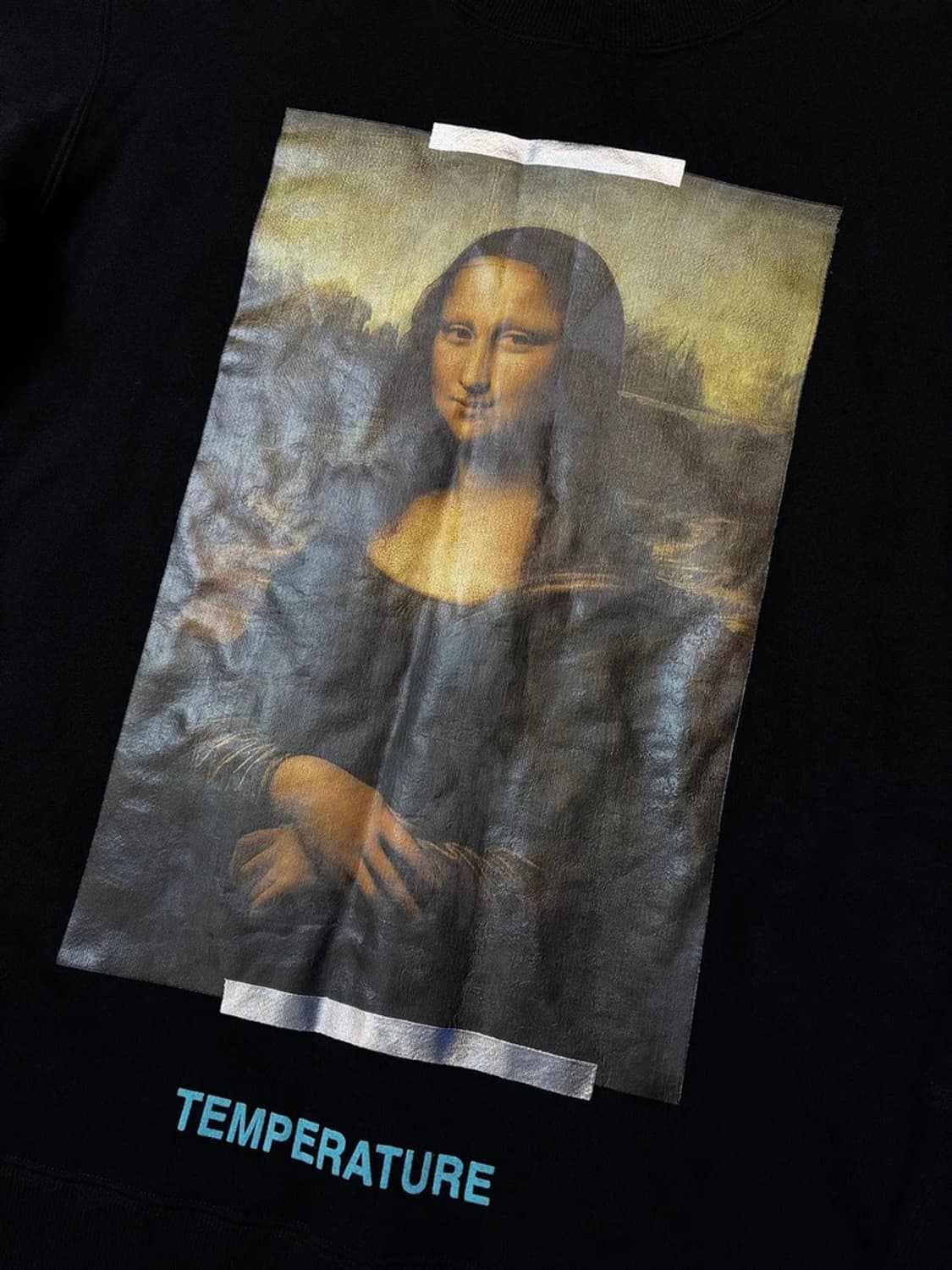 오프화이트 18SS 디아고날 모나리자 맨투맨 PN5857 상품이미지2