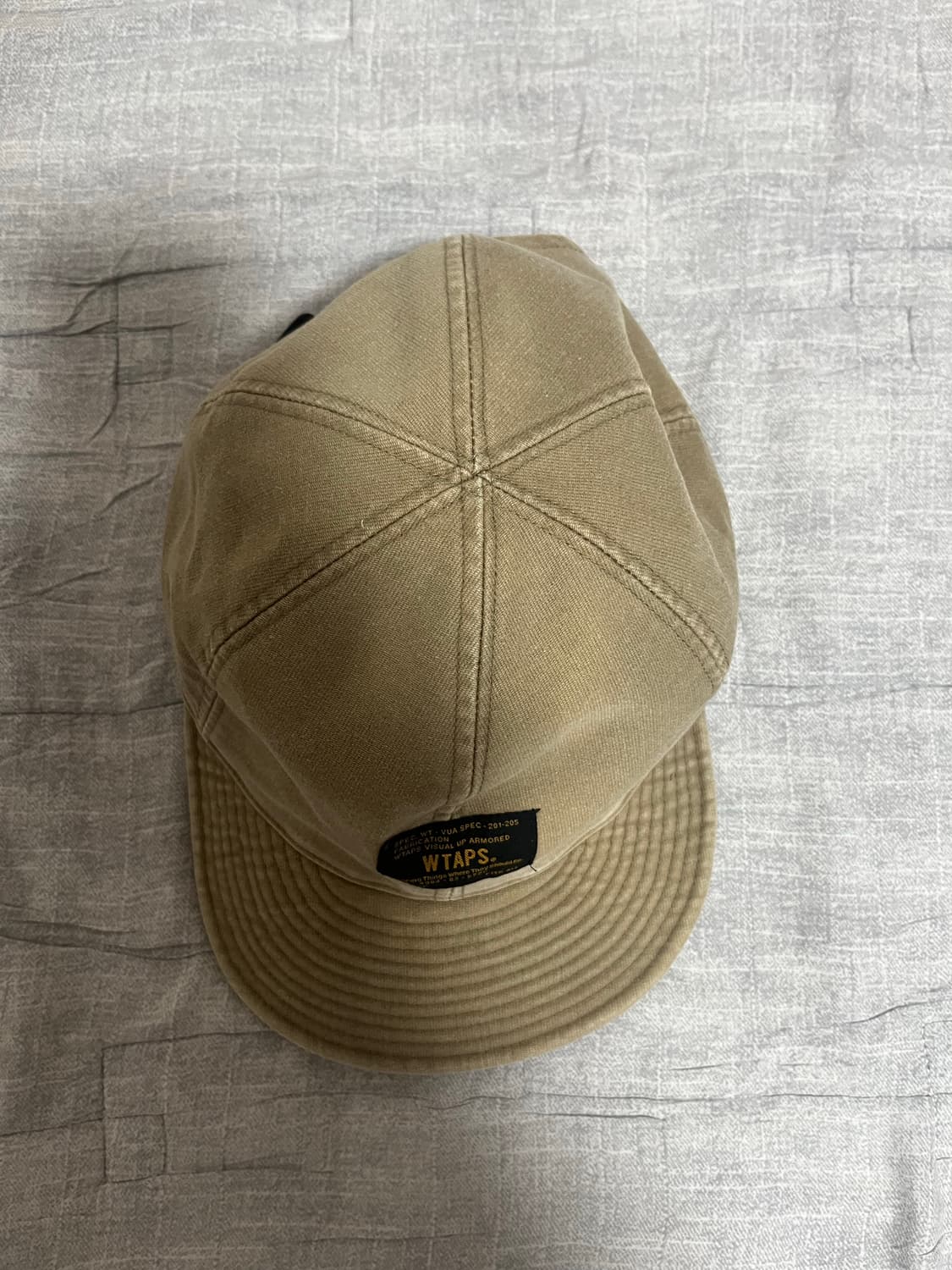 Wtaps 13aw a-3 캡 상품이미지6