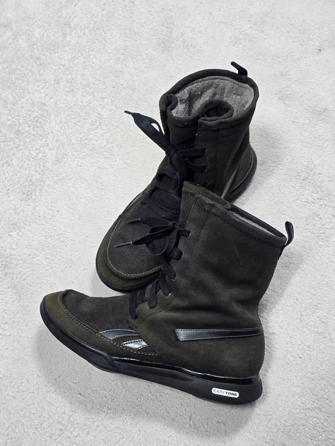 Reebok 리복 이지톤 레더 하이탑 250 상품이미지1