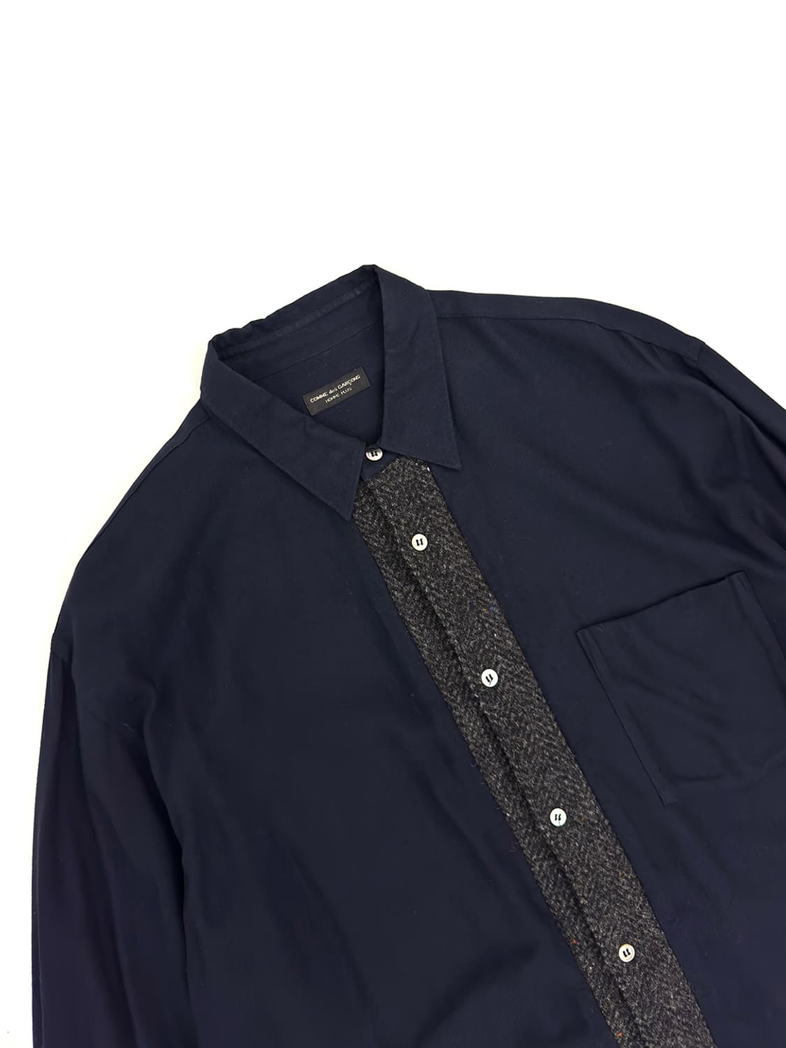 COMME des GARÇONS Rayon Shirt/ L 상품이미지5