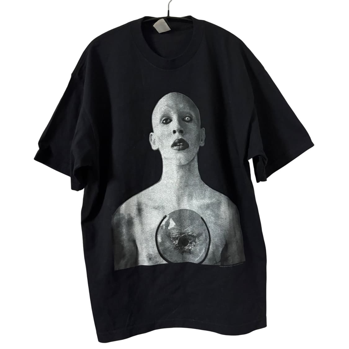 00s 마릴린 맨슨 빈티지 밴드티 XL 상품이미지1