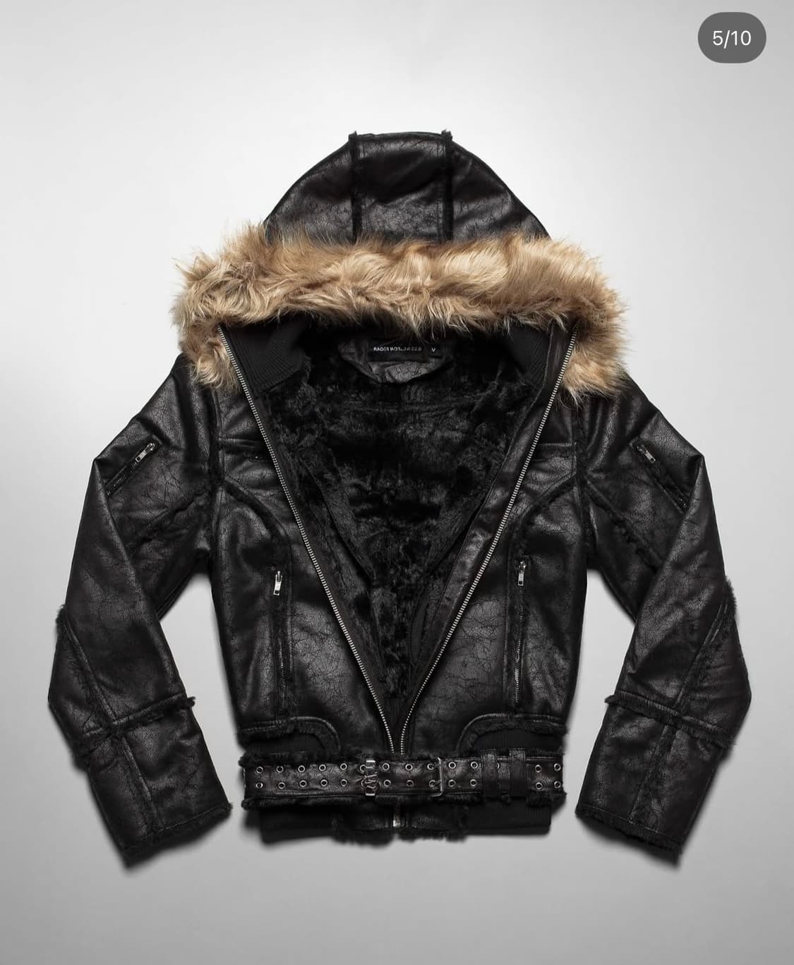 Racer worldwide 자켓 S 상품이미지3